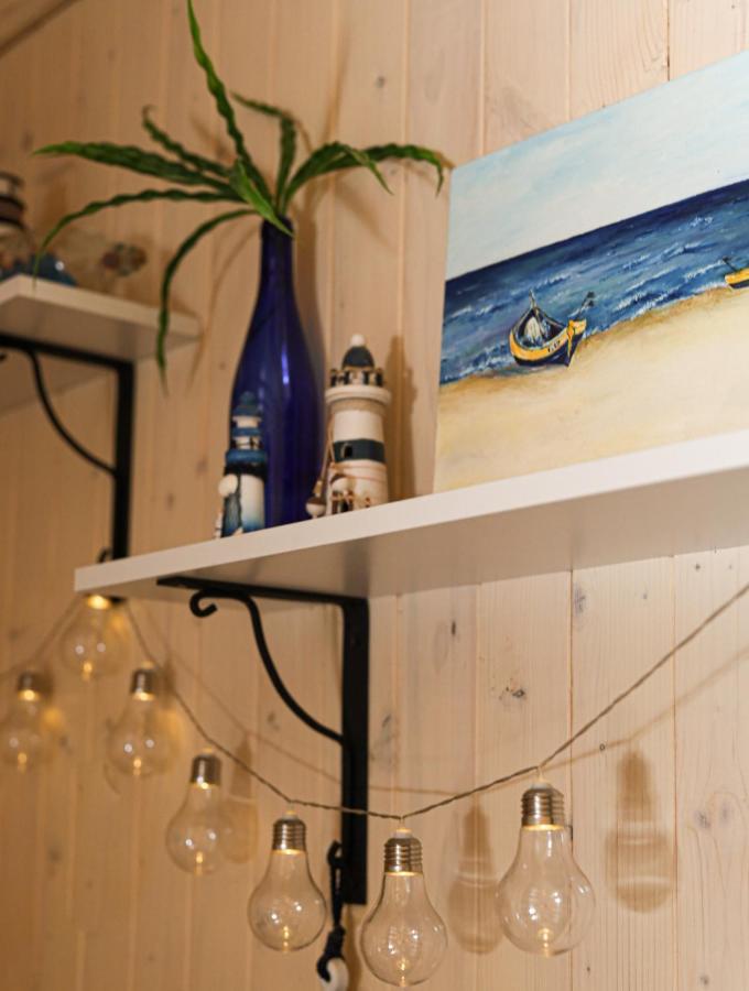 Vila Sea Zone Domek Caloroczny Przy Plazy Dębki Exteriér fotografie